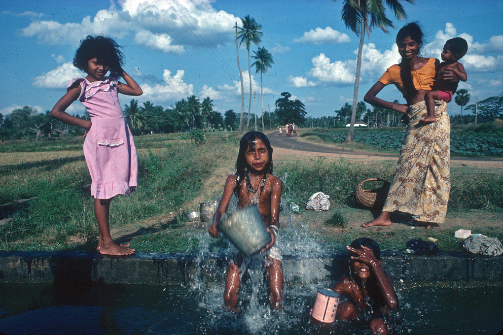 Sri Lanka 1981, Internationaler NIKON Photopreis 1987