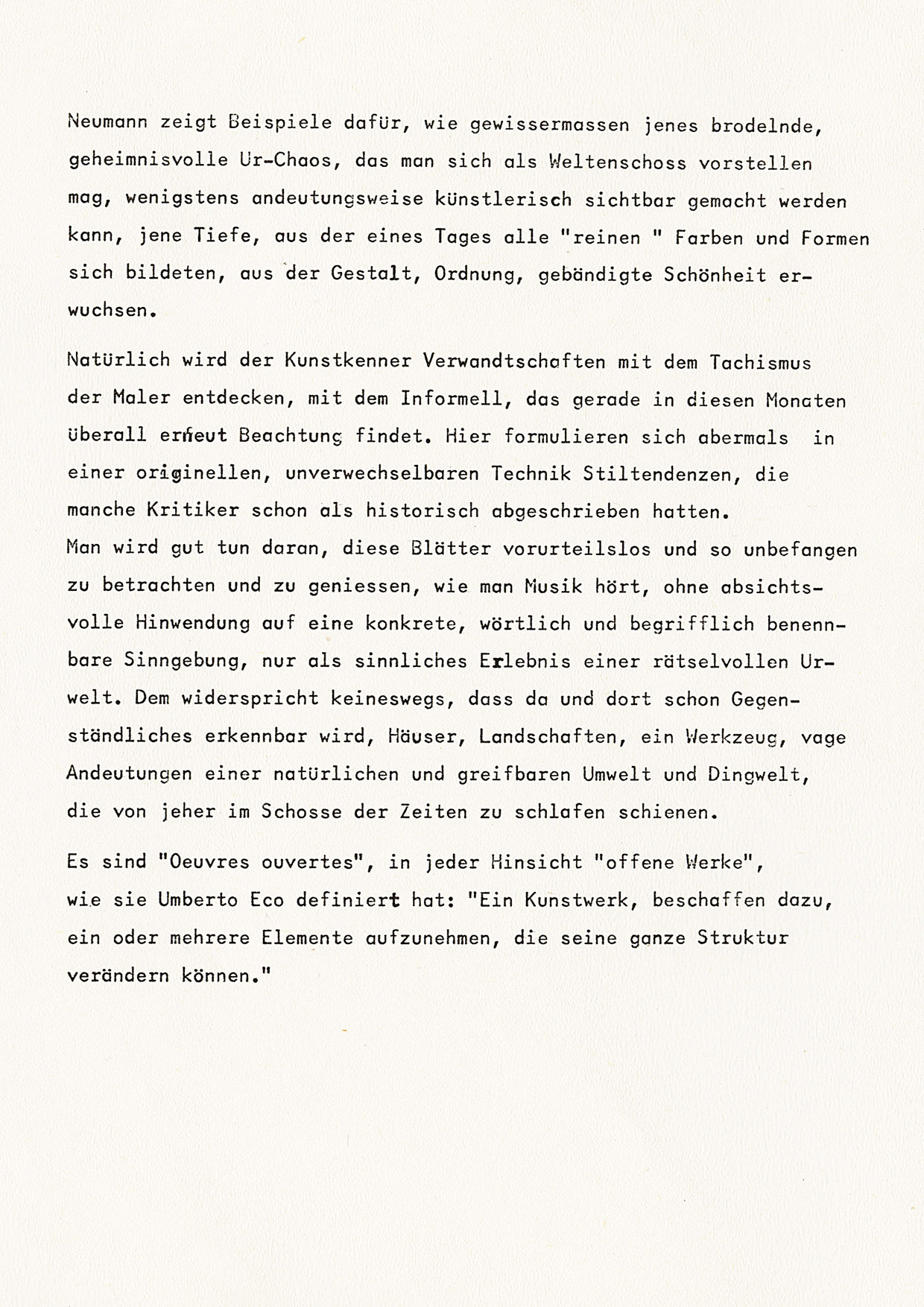 Remarks on the Chemograms by Prof. Dr. Hannes Schmidt, Bonn-Bad Godesberg on the occation of the opening of the Exhibition CHEMOGRAMME in the "fotografik-studio-galerie
 Prof Pan Walther" in Münster, May, 1976